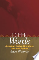 Cover of Other Words