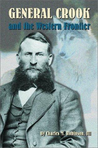 Cover of General Crook and the Western Frontier