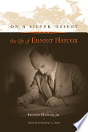 Cover of On a Silver Desert