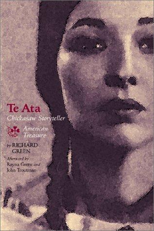 Cover of Te Ata
