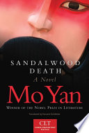 Cover of Sandalwood Death