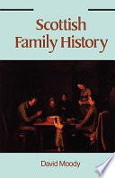 Cover of Scottish Family History