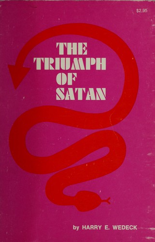 Cover of Triumph of Satan