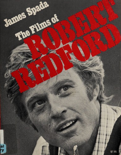 Cover of The films of Robert Redford