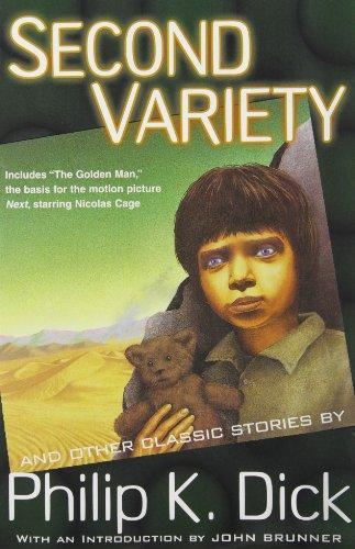 Cover of Second Variety