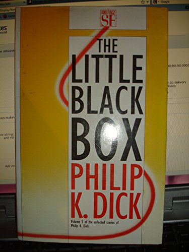 Cover of The Collected Stories of Philip K. Dick, Volume 5: The Little Black Box