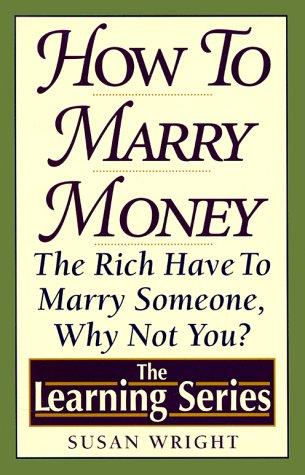 Cover of How to marry money
