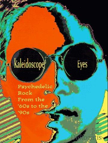 Cover of Kaleidoscope eyes