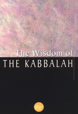 Cover of Wisdom of the Kabbalah