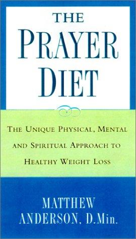 Cover of The Prayer Diet
