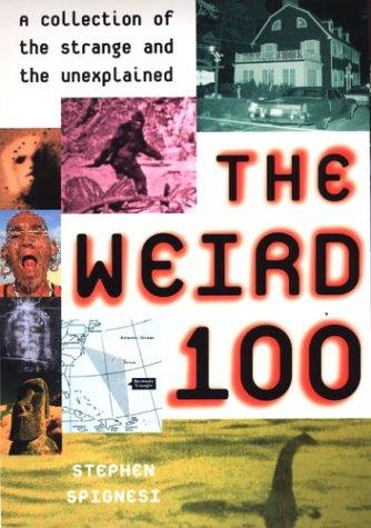 Cover of The Weird 100