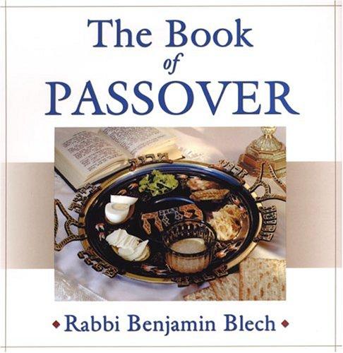 Cover of Book of Passover
