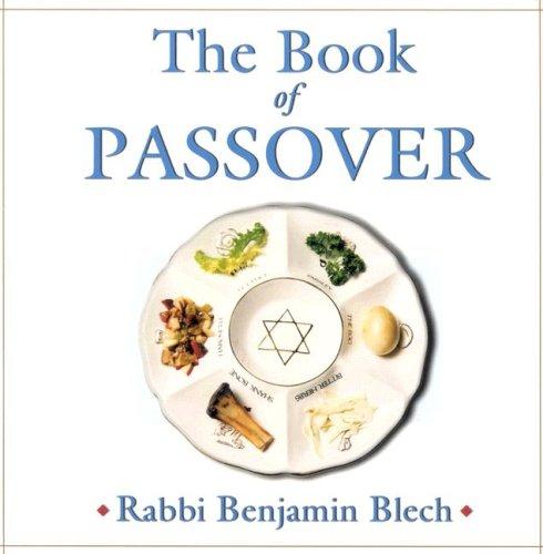 Cover of The Book of Passover