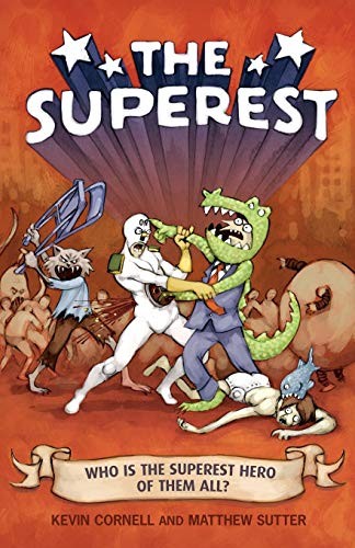 Cover of The Superest