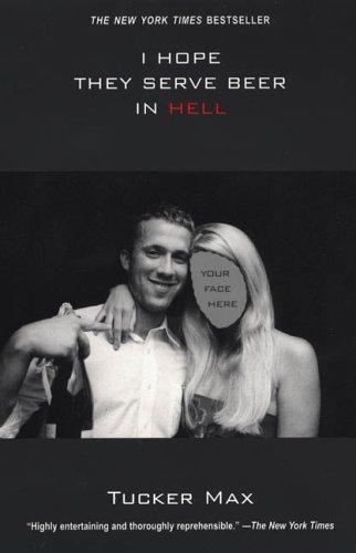 Cover of I hope they serve beer in Hell