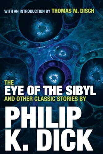 Cover of The Eye of the Sibyl and Other Classic Stories