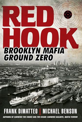 Cover of Red Hook: Brooklyn Mafia, Ground Zero