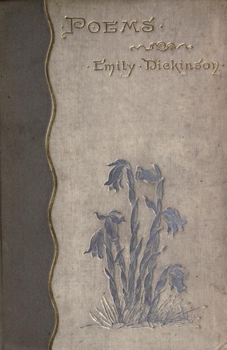 Cover of Poetry for Young People: Emily Dickinson