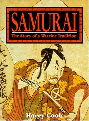 Cover of Samurai