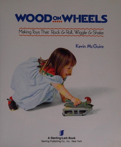Cover of Wood on wheels