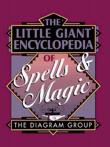 Cover of The little giant encyclopedia of spells & magic