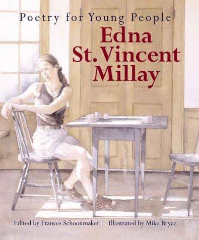 Cover of Edna St. Vincent Millay
