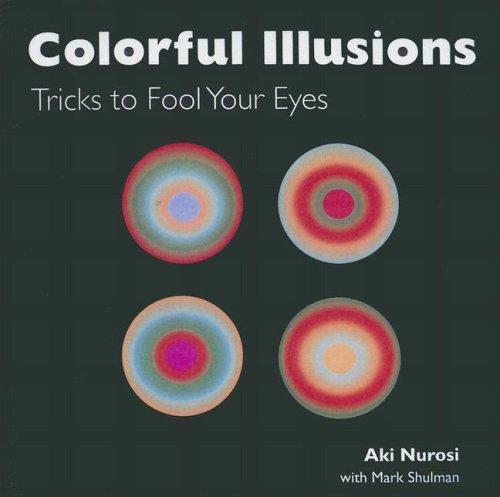 Cover of Colorful Illusions