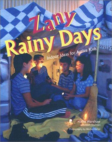 Cover of Zany Rainy Days