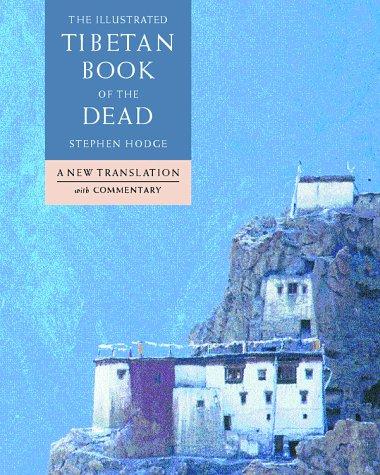 Cover of The illustrated Tibetan book of the dead