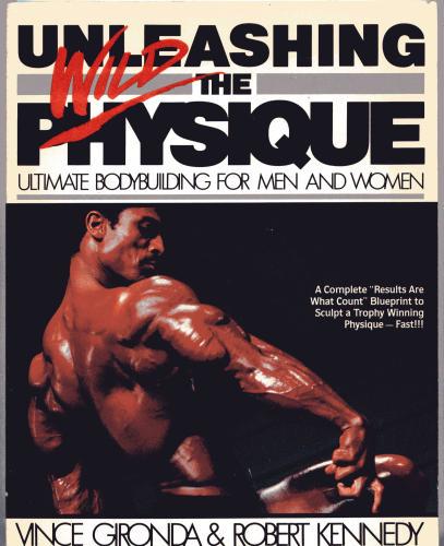 Cover of Unleashing the wild physique