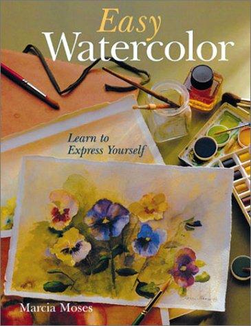 Cover of Easy Watercolor