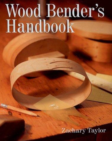 Cover of Wood Bender's Handbook