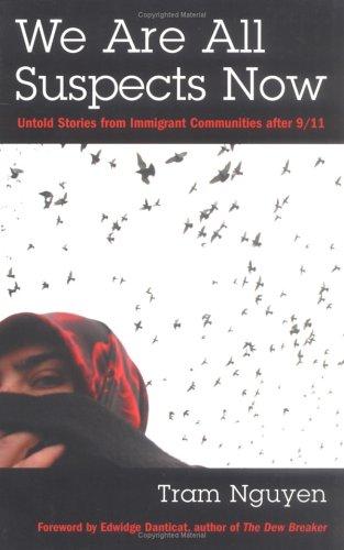 Cover of We Are All Suspects Now