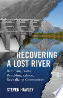 Cover of Recovering a Lost River
