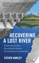 Cover of Recovering a Lost River
