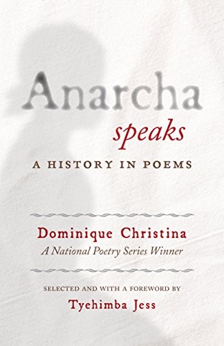 Cover of Anarcha Speaks