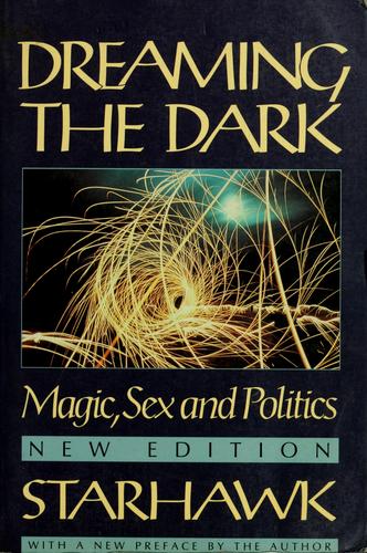 Cover of DREAMING THE DARK REV