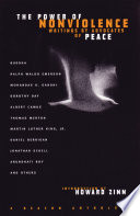 Cover of The Power of Nonviolence