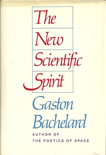 Cover of The new scientific spirit