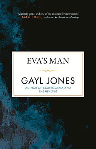 Cover of Eva's Man