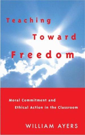 Cover of Teaching Toward Freedom