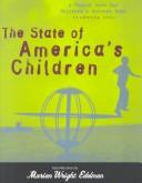 Cover of The state of America's children