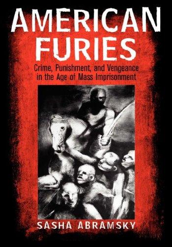 Cover of American Furies
