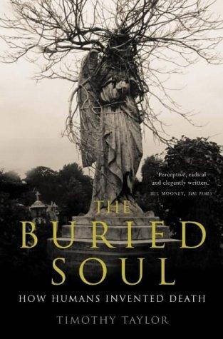 Cover of The Buried Soul