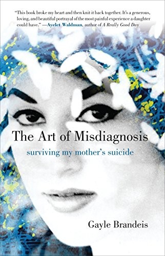 Cover of The art of misdiagnosis