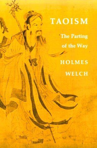 Cover of Taoism, the parting of the way