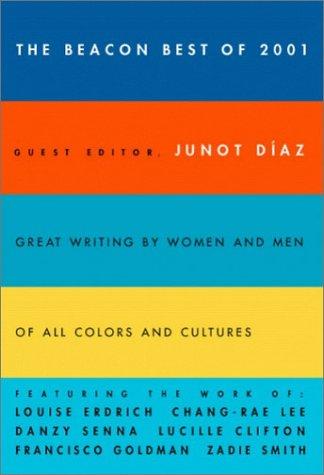Cover of Beacon Best of 2001 (Beacon Anthology)