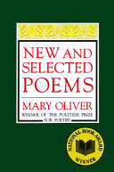 Cover of New and Selected Poems