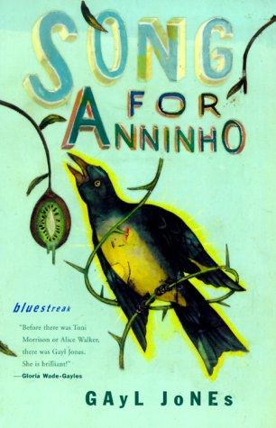 Cover of Song for Anniho (Bluestreak)