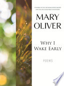 Cover of Why I Wake Early